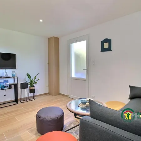 Holiday home La Fleur De Vie Pluneret