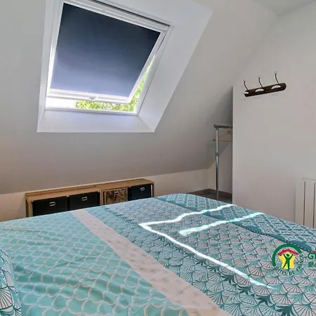 La Fleur De Vie Holiday home Pluneret